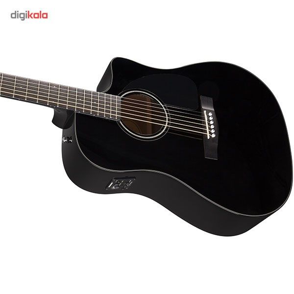 گیتار آکوستیک فندر مدل CD-60CE Black