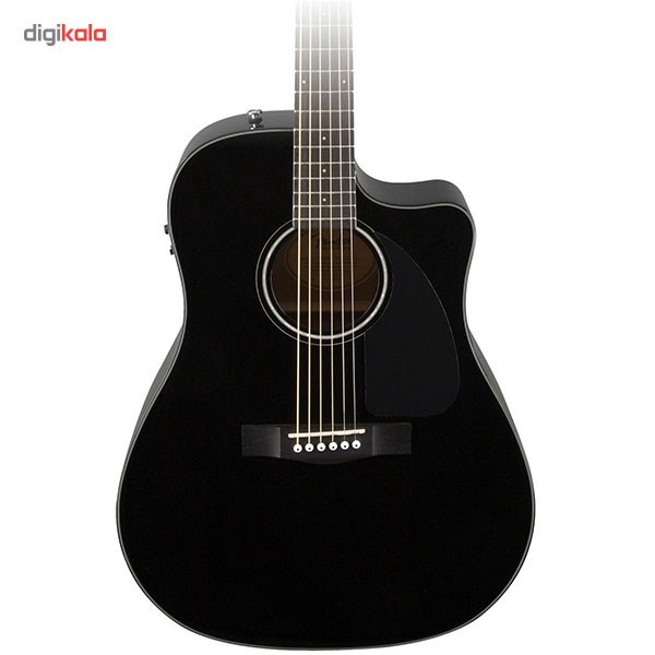 fender cd60ce black