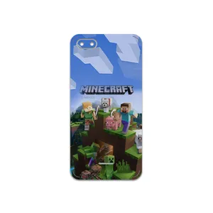 MAHOOT  Minecraft-Game Cover Sticker for Xiaomi Redmi 6A