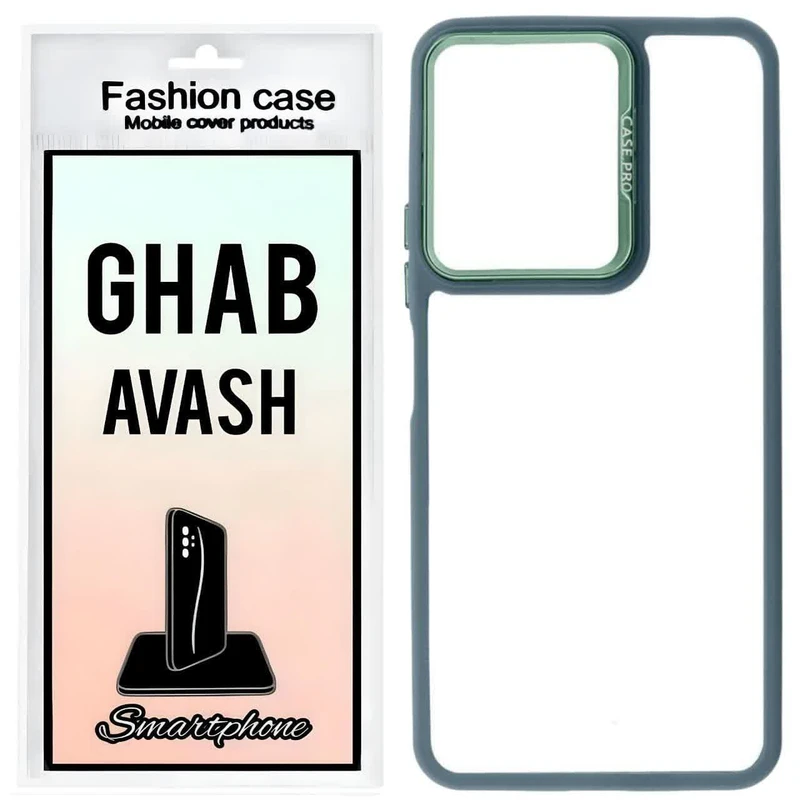 کاور قاب آوش مدل 003 مناسب برای گوشی موبایل شیائومی REDMI NOTE13 PRO 5G