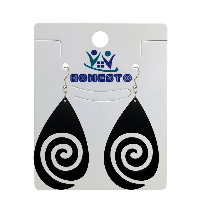 گوشواره زنانه هانستو مدل E2-017