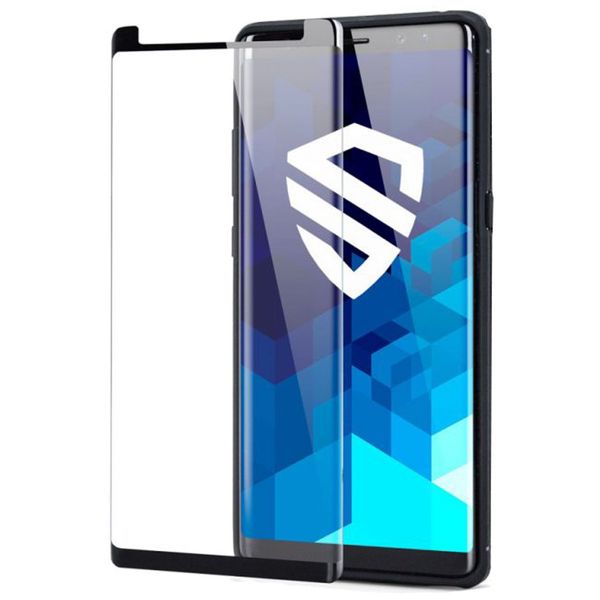 محافظ صفحه نمایش شیشه ای CACTOS مدل 5D مناسب برای گوشی galaxy note 8 محافظ صفحه نمایش شیشه ای CACTOS مدل 5D مناسب برای گوشی galaxy note 8