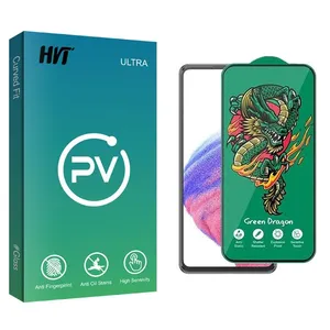 HVT PV Green_Dragon Screen Protector For Samsung  Galaxy A53 5G