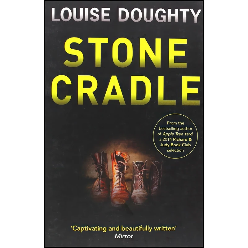 کتاب Stone Cradle اثر Louise Doughty انتشارات Simon & Schuster UK