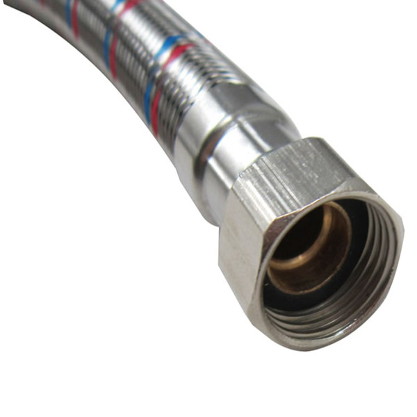 شلنگ آبگرمکن هانه مدل استیل 3.4 کد 30CM