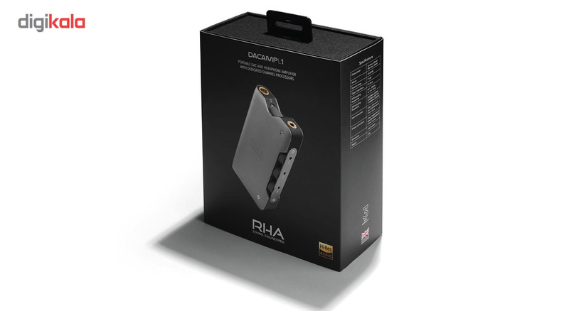 آمپلی فایر آر اچ ای مدل L1