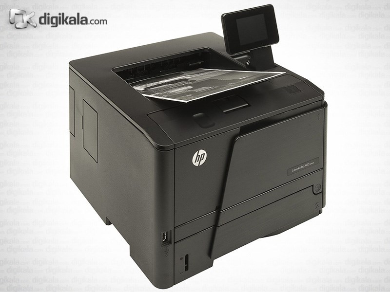 پرینتر لیزری اچ پی مدل LaserJet Pro 400 M401dn 2