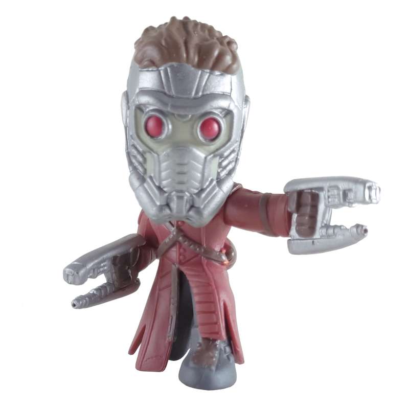 فیگور مدل guardians of the galaxy Star Lord کد 496