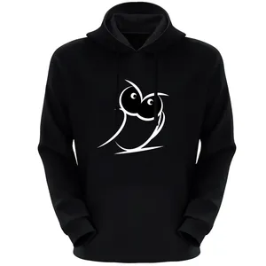 هودی زنانه مدل جغد F341