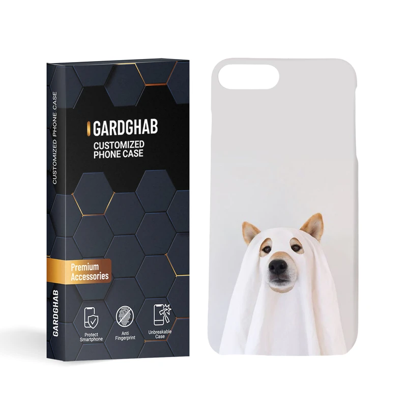 کاور گارد قاب مدل فانتزی مناسب برای گوشی موبایل اپل iphone 7 plus / 8 plus