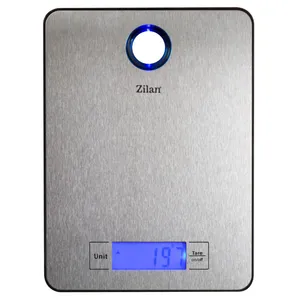 ترازوی آشپزخانه زیلان مدل ZLN0351