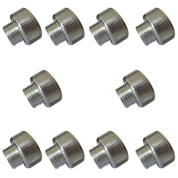  مهره شیلنگ توالت مدل k2023_ مجموعه 10 عددی