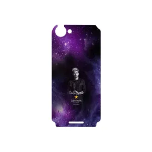 MAHOOT Zayn Malik Cover Sticker for Sony Xperia L