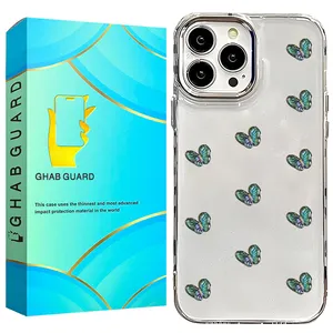 Ghab Guard PARSH Cover For Apple iPhone 16 Pro 