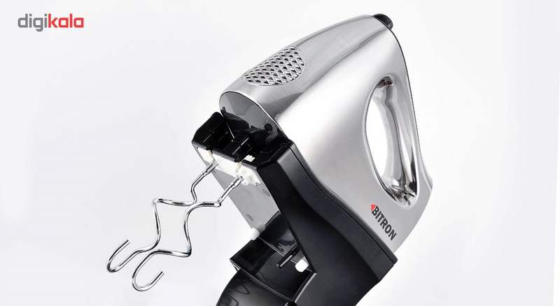 همزن دو کاسه بایترون مدل BHK-8KSHS