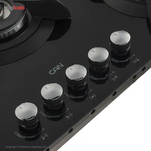 اجاق گاز صفحه ای شیشه ای کن مدل Apple-B