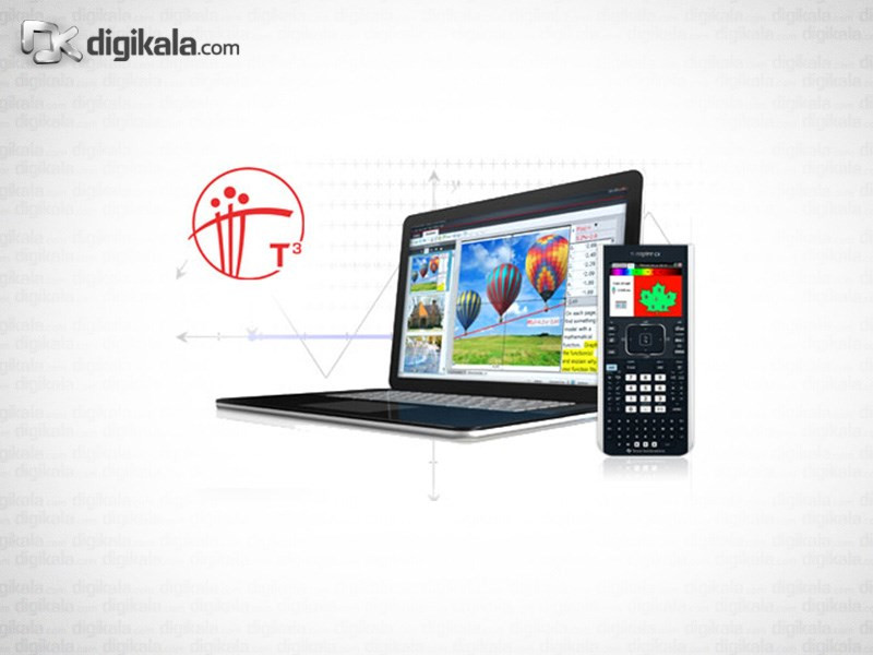 ماشین حساب TI-Nspire™ CX Handheld