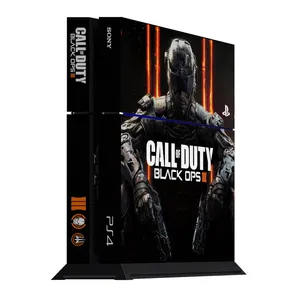 Wensoni Black OPS3 PlayStation 4 Vertical Cover