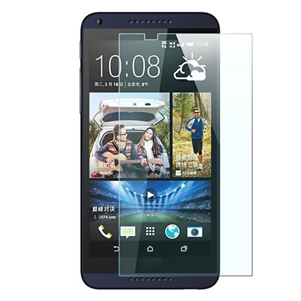 محافظ صفحه نمایش شیشه ای مدل Tempered مناسب برای گوشی موبایل اچ تی سی Desire 816 محافظ صفحه نمایش شیشه ای مدل Tempered مناسب برای گوشی موبایل اچ تی سی Desire 816