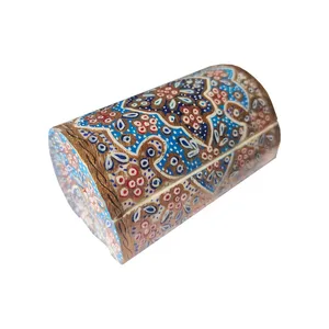 جعبه جواهرات استخوانی مدل H017
