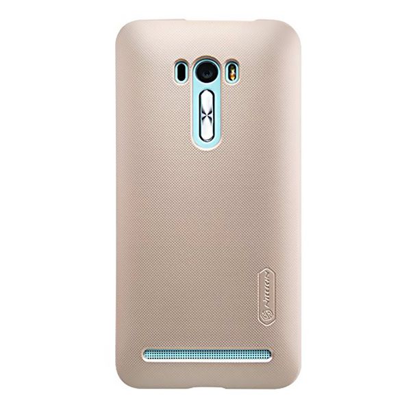 کاور نیلکین مدل Super Frosted Shield مناسب برای گوشی موبایل ایسوس Zenfone Selfie کاور نیلکین مدل Super Frosted Shield مناسب برای گوشی موبایل ایسوس Zenfone Selfie