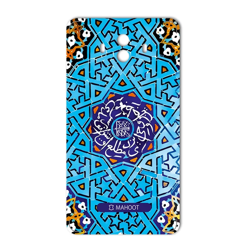 برچسب تزئینی ماهوت مدل Slimi design-tile Design مناسب برای گوشی Huawei Mate 10