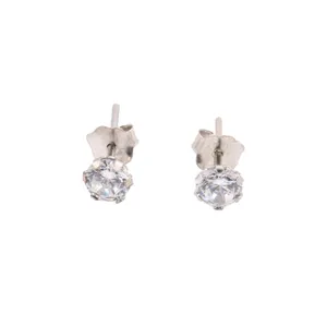 گوشواره طلا 18 عیار سپیده گالری کد SE0006