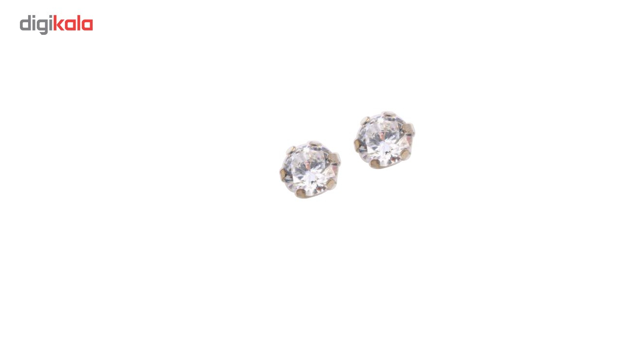 گوشواره طلا 18 عیار سپیده گالری کد SE0006