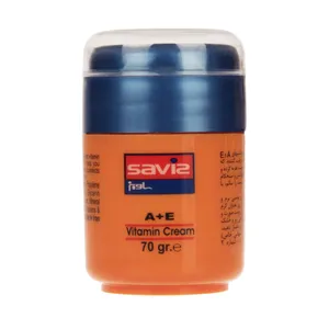 Saviz A Plus E Moisturizing Cream 70gr