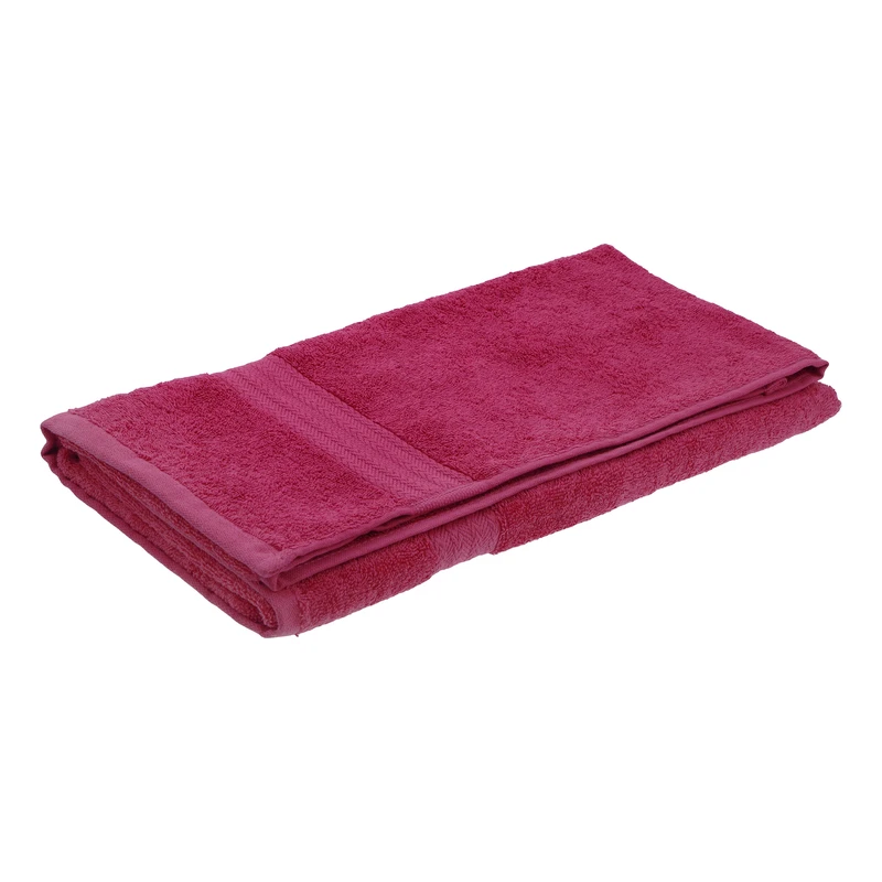 حوله رودوشی برق لامع مدل مارکو سایز 65×130 سانتی متر 