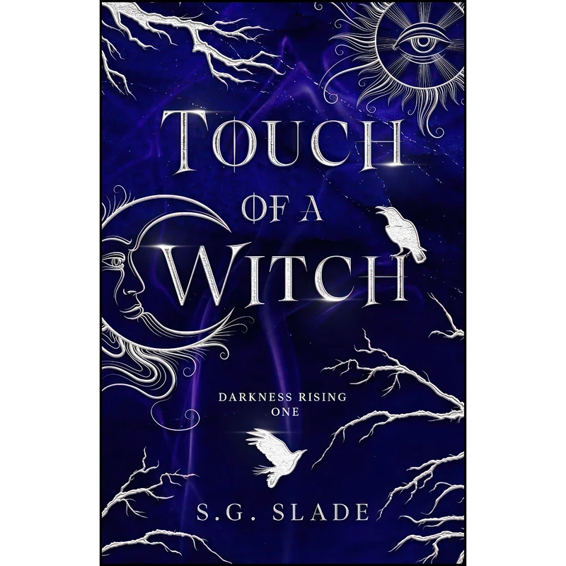 کتاب Touch of a Witch  اثر S.G. Slade انتشارات تازه ها