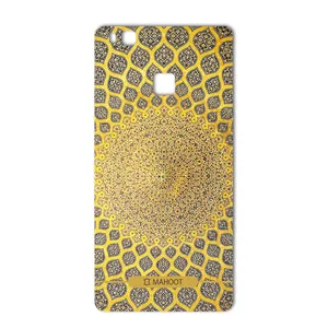 MAHOOT  Sheikh Lotfollah Mosque-tile Design Cover Sticker for Huawei P9 Lite