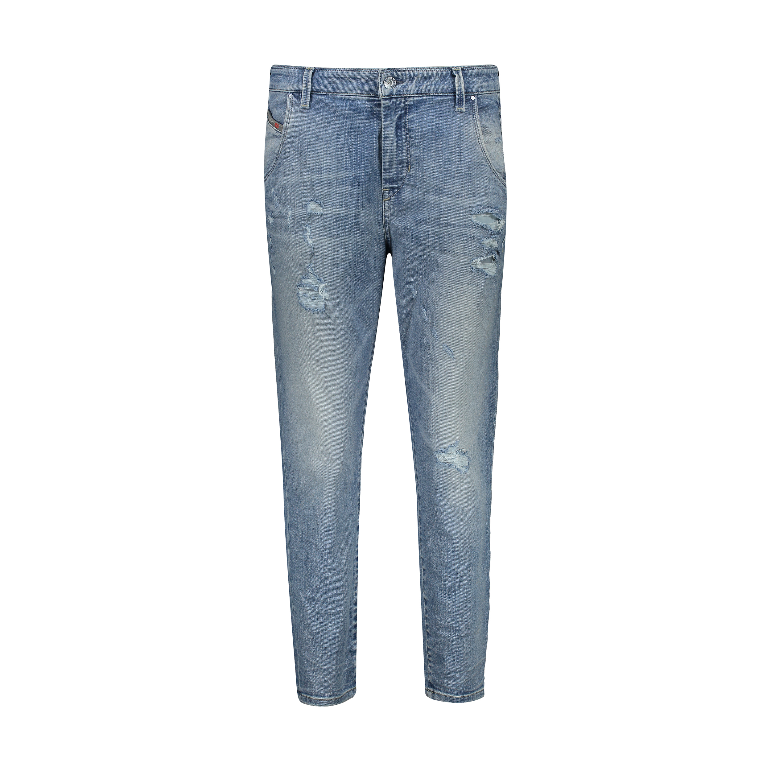 شلوار جین زنانه دیزل مدل 8058277079214