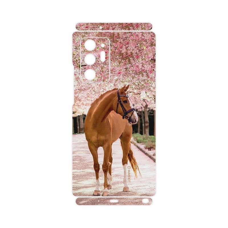 برچسب پوششی ماهوت مدل Horse-1-FullSkin مناسب برای گوشی موبایل سامسونگ Galaxy Note20 ULTRA