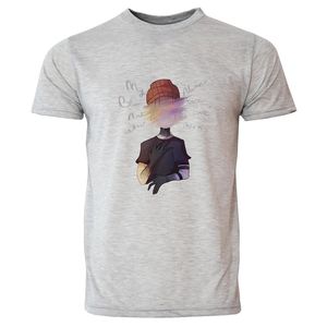 نقد و بررسی تی شرت مردانه طرح ذهن تار کد 20131 توسط خریداران