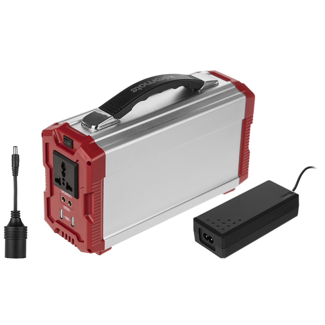 شارژر همراه پرومیت مدل Mighty Heavy-Duty Emergency Power Station ظرفیت 60000 میلی آمپر ساعت