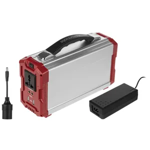 شارژر همراه پرومیت مدل Mighty Heavy-Duty Emergency Power Station ظرفیت 60000 میلی آمپر ساعت