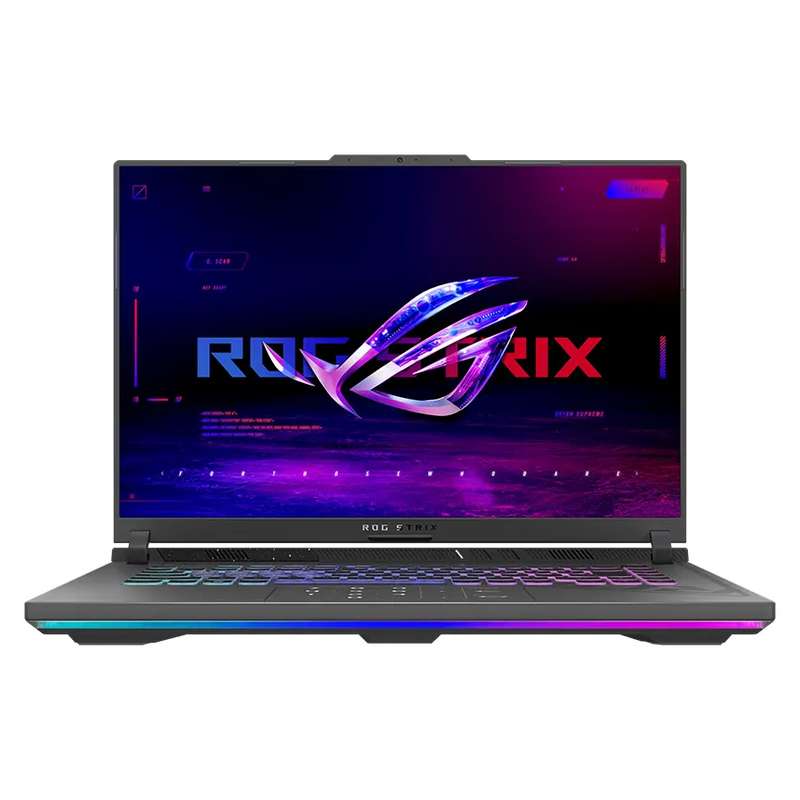لپ تاپ 16 اینچی ایسوس مدل ROG Strix G16 G614JV-AS73-i7 16GB 1SSD RTX 4060 - کاستوم شده لپ تاپ 16 اینچی ایسوس مدل ROG Strix G16 G614JV-AS73-i7 16GB 1SSD RTX 4060 - کاستوم شده