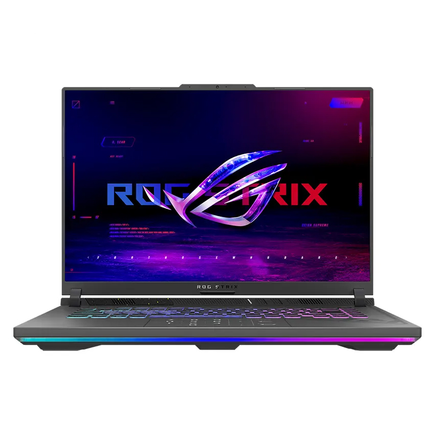 کارکرده - لپ تاپ 16 اینچی ایسوس مدل ROG Strix G16 G614JV-AS73-i7 13650HX 16GB 512SSD RTX4060