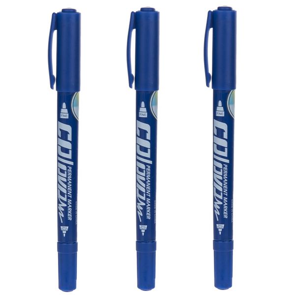 ماژیک سی دی جیکسین کد G-107 بسته 3 عددی ماژیک سی دی جیکسین کد G-107 بسته 3 عددی
