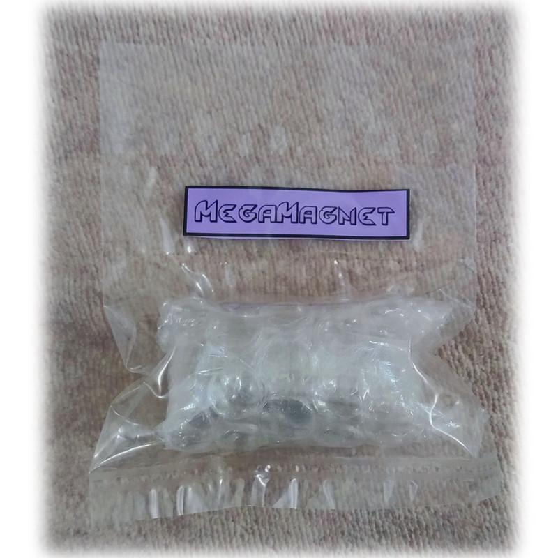 آهن ربا مدل سوپرمگنت Mega.3h1 بسته 100 عددی