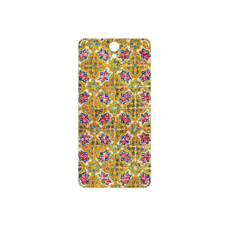 برچسب پوششی ماهوت مدل Iran Tile 15 مناسب برای گوشی موبایل لنوو Vibe S1