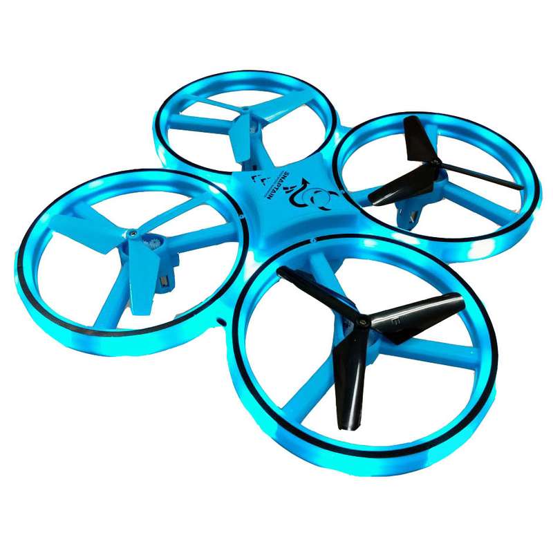 کوادکوپتر مدل کنترل دستی