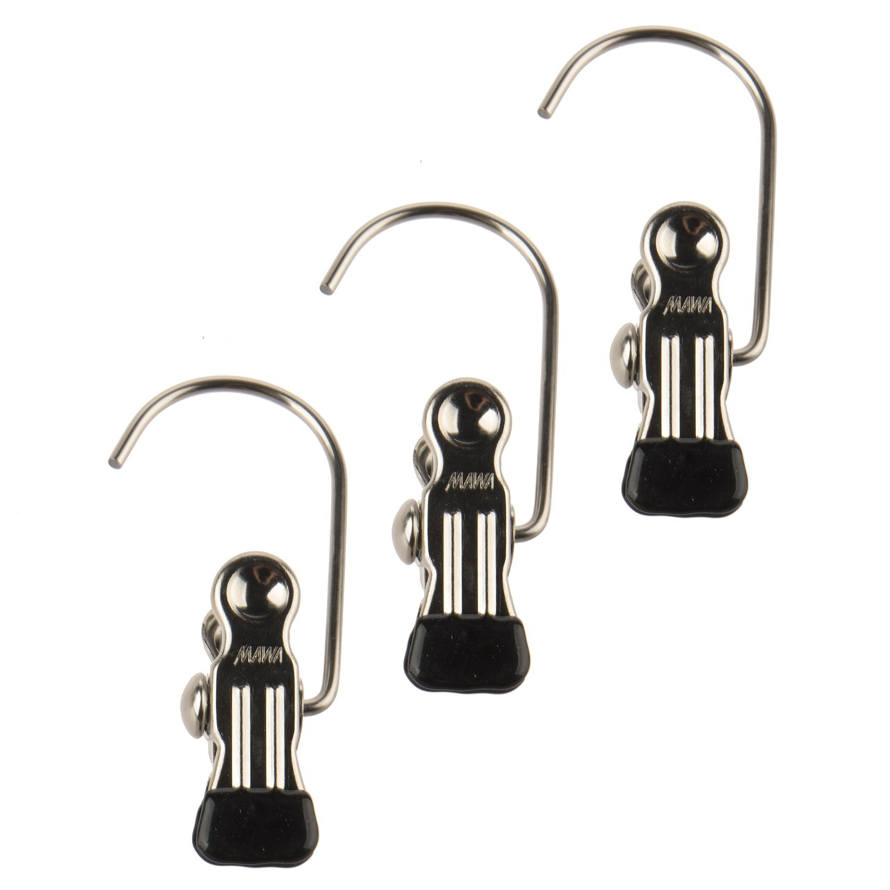 گیره چوب لباسی ماوا مدل MonoClip - بسته 3 عددی