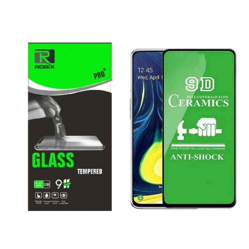 محافظ صفحه نمایش روبیکس مدل SERA01 مناسب برای گوشی موبایل سامسونگ Galaxy A01
