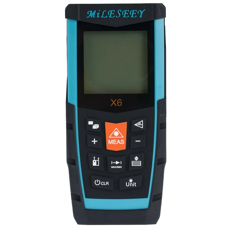 متر لیزری مایلسی مدل X6-50m