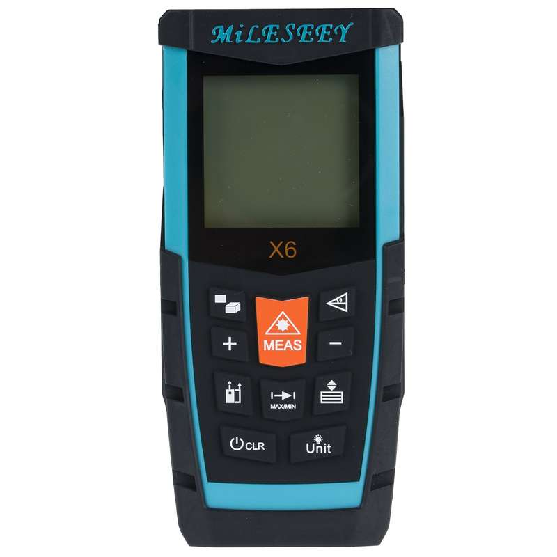 متر لیزری مایلسی مدل X6-50m