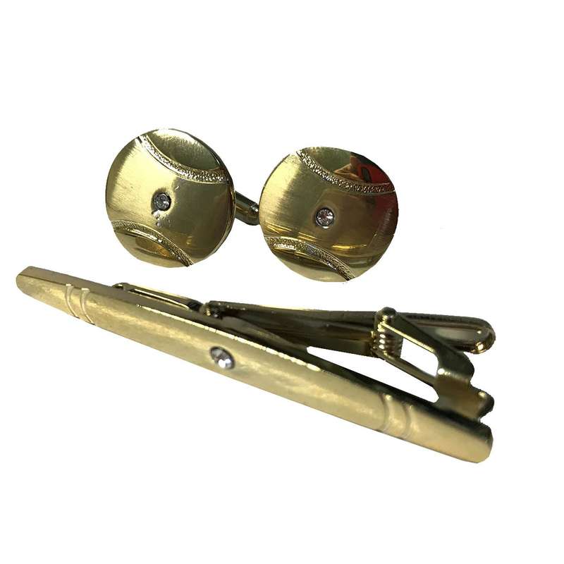 دکمه سر دست و گیره کروات نوین ارا مدل 101 دکمه سر دست و گیره کروات نوین ارا مدل 101