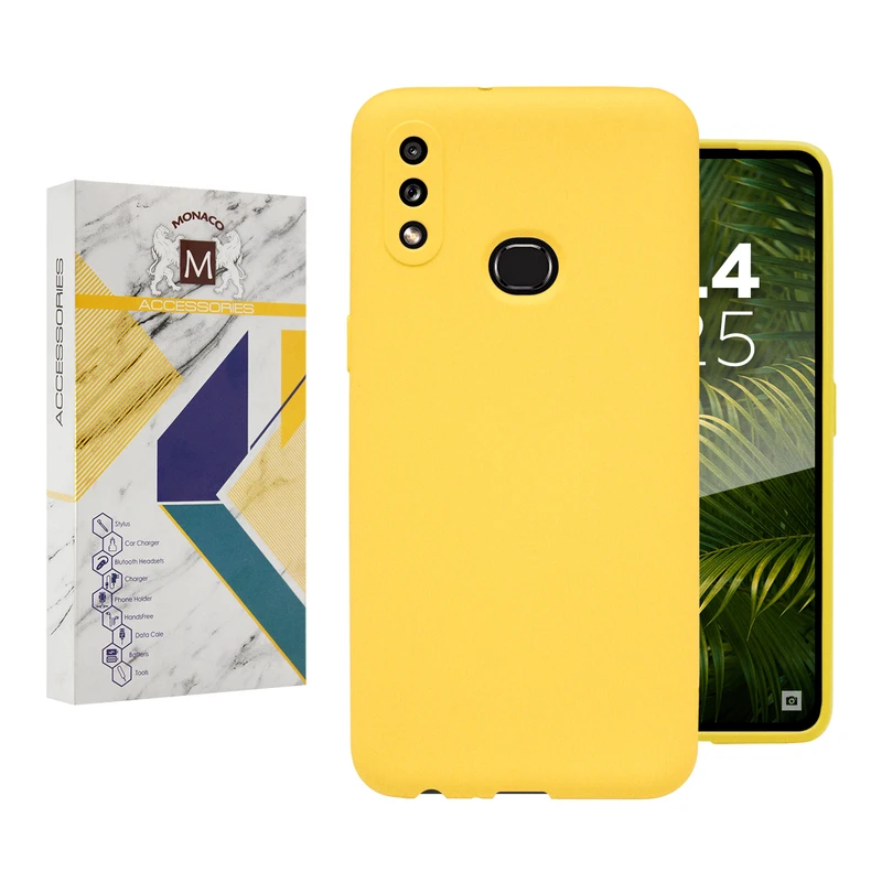 کاور موناکو مدل Berlin مناسب برای گوشی موبایل سامسونگ Galaxy A10s