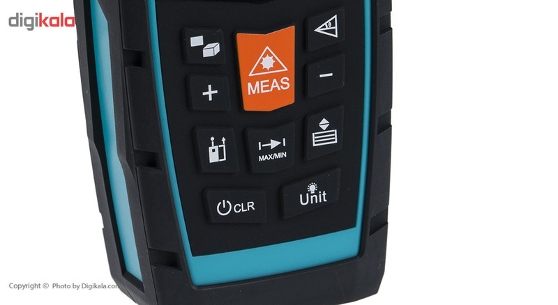 متر لیزری مایلسی مدل X6-50m